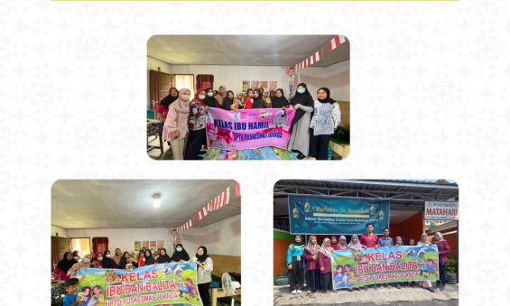 Kelas Ibu dan Balita