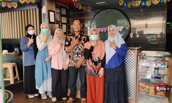 CKG Karyawan Happy Puppy dan Inspeksi Kesehatan Lingkungan (IKL) Tempat Umum